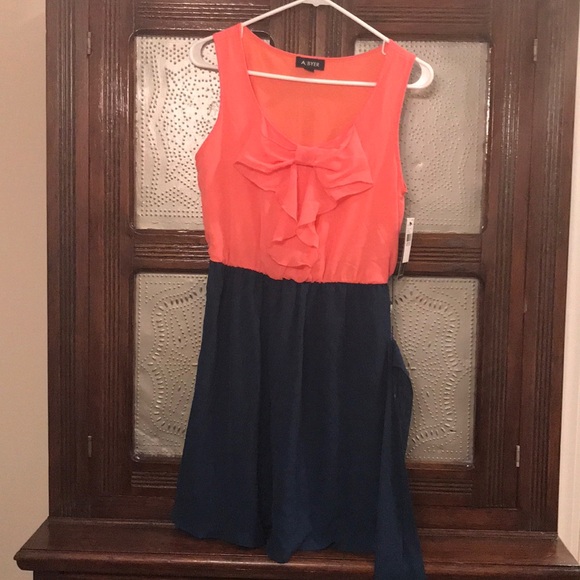 A. Byer dress - Picture 1 of 2